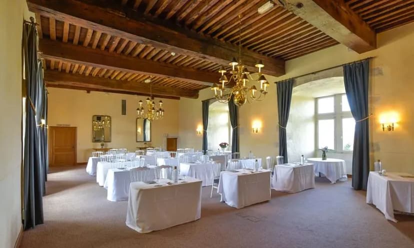Hôtel Golf Château de Chailly — photo 4