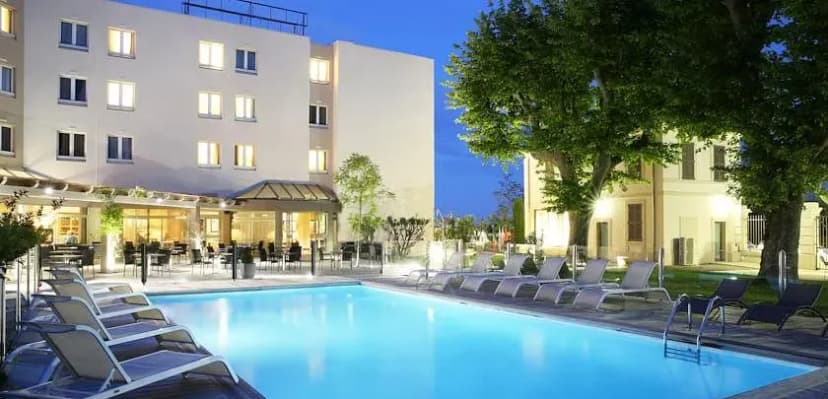 Best Western PLUS Elixir Grasse — photo 1