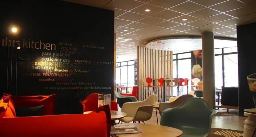 ibis Lille Centre Grand Palais — photo 5