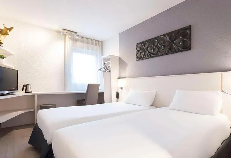 ibis Styles Strasbourg Nord Palais des Congrès — photo 4