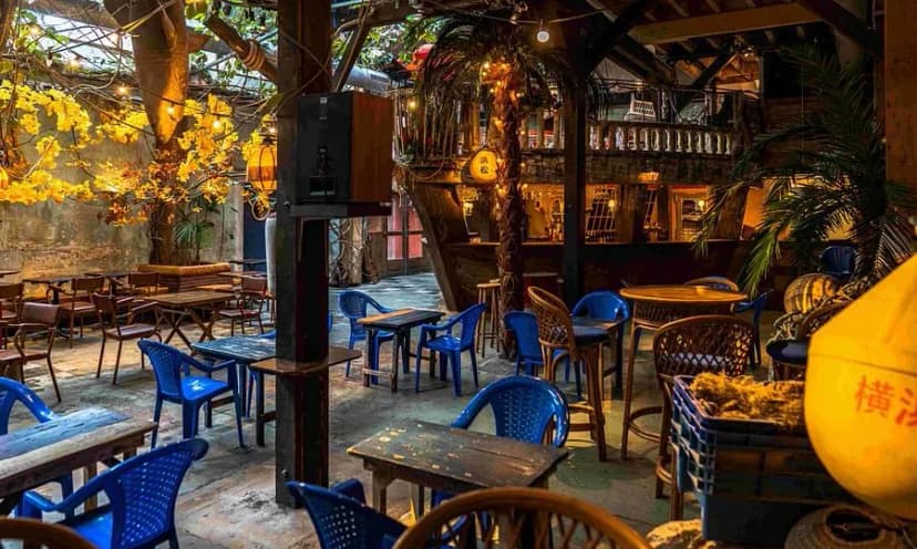 Le Comptoir Général — photo 1