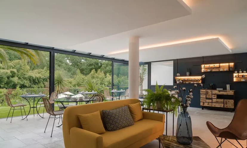 Les Frères Ibarboure - Table et Hôtel — photo 2
