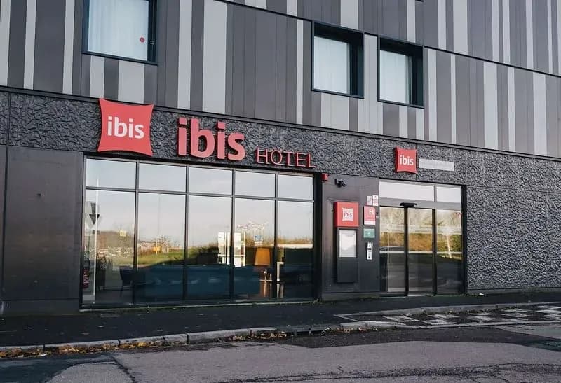 Ibis Rouen Centre Rive Gauche Mermoz — photo 1