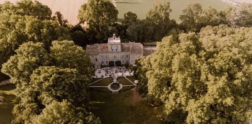 Castle Barrenques — photo 1