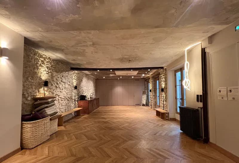 l'appartement Paris — photo 2
