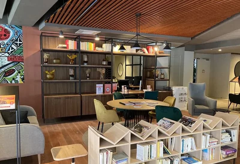 Résidence Services Seniors Cazam Paris Saint-Ouen — photo 3