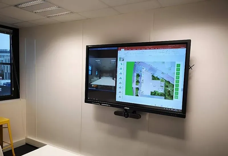 Meeting Point Coworking Rennes - Cesson — photo 5