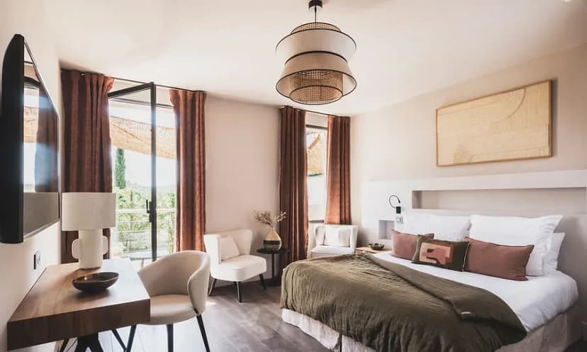 Les Lodges Sainte-Victoire Hotel & Spa — photo 5