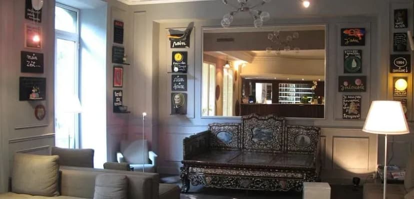 Le Windsor Jungle Art Hotel — photo 3