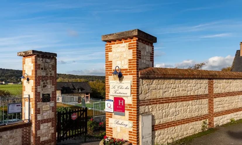 Domaine le Clos des Fontaines — photo 1