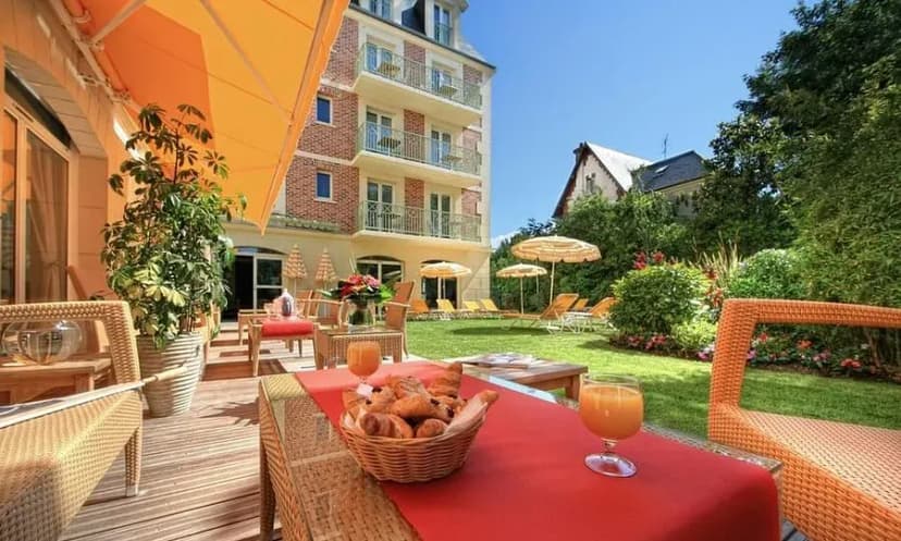 La Closerie Deauville — photo 1
