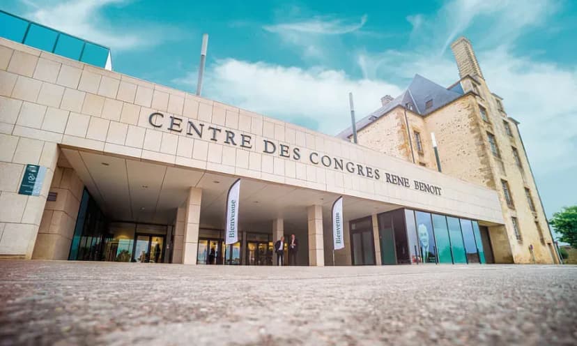 Centre des congrès René Benoit — photo 1