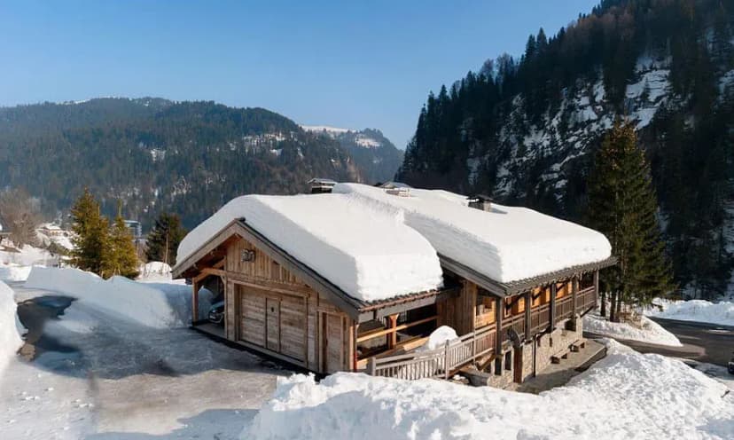 Chalet of Armanaz — photo 1