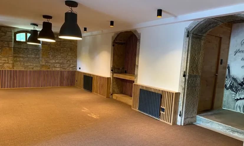 Manoir De Collonges - Cosi Work — photo 4