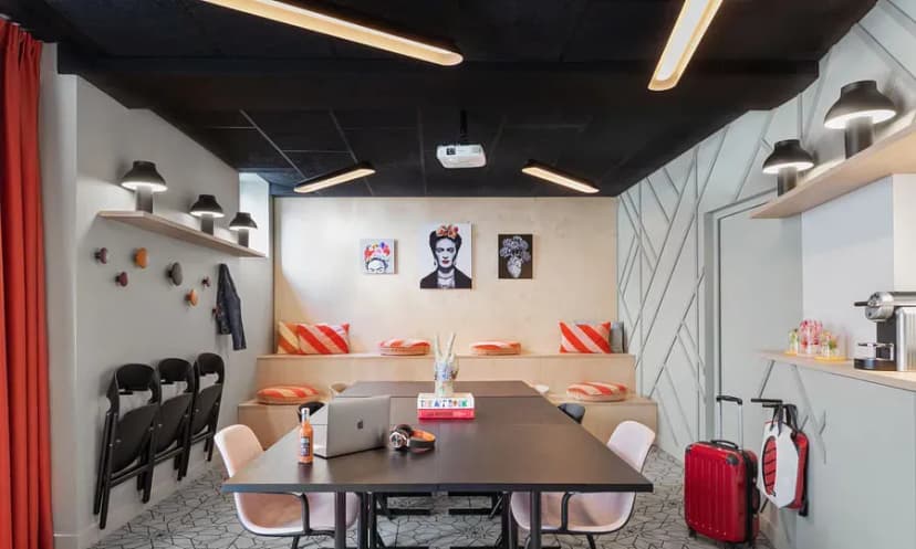 Moxy Amiens — photo 4