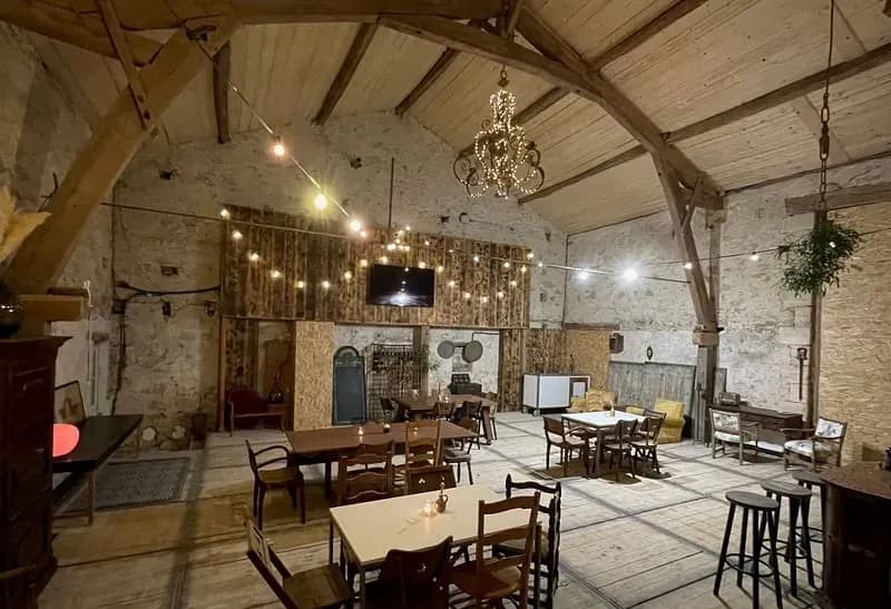 Le Guinot, Gîtes & Table d'hôtes — photo 1