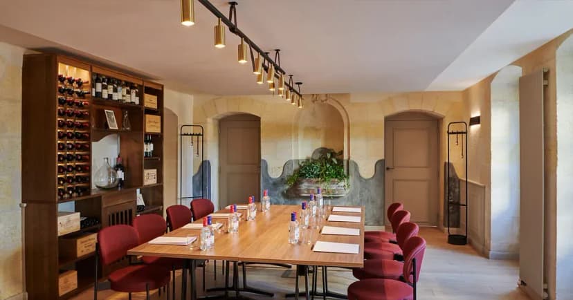 Chateau Hotel & Spa Grand Barrail — photo 5