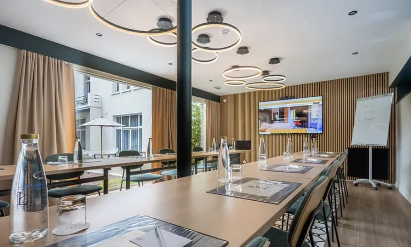 Hotel Le Champlain — photo 1