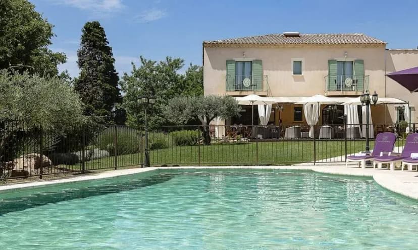 Le Clos De Pradines - Hotel - Uzès, Gard — photo 1