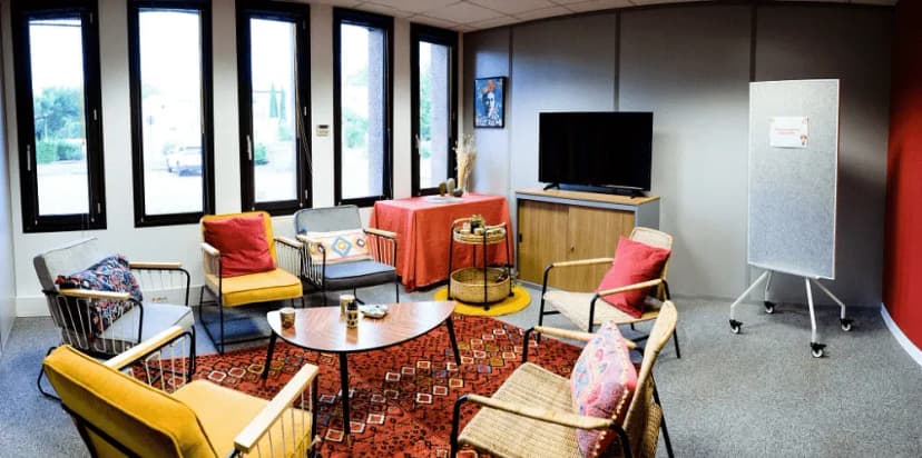 Buropole Services Centre d'Affaires, BURO CLUB Partner — photo 3