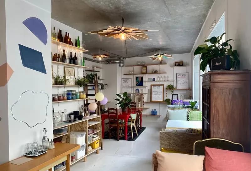 Étagère café — photo 4