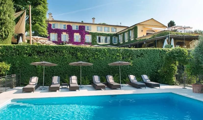 La Bastide Saint-Antoine - Jacques Chibois — photo 1