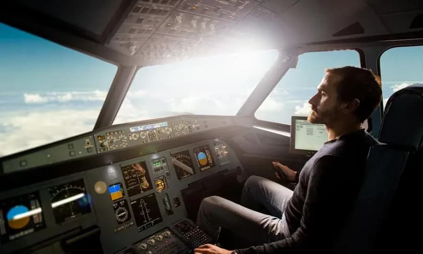AviaSim Lyon - Simulateurs de vol — photo 2