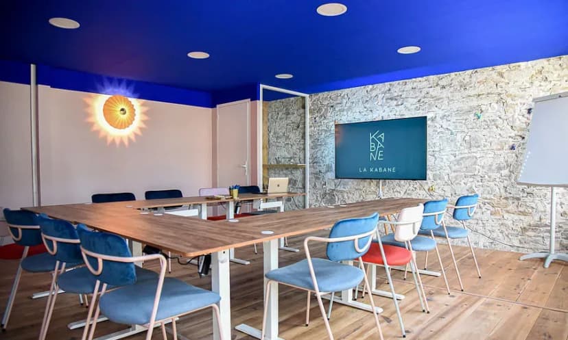 La Kabane Graslin - Séminaires & Events — photo 1