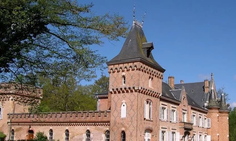 Hostellerie du Château les Muids *** — photo 1