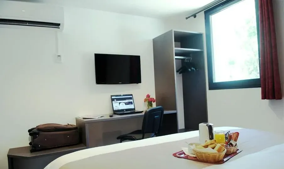 Brit Hotel Montpellier Euromédecine — photo 3