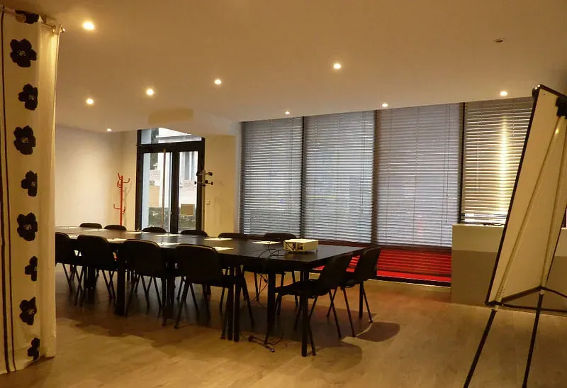 SALLE LYON PART DIEU/LE TEMPS RETROUVE — photo 2