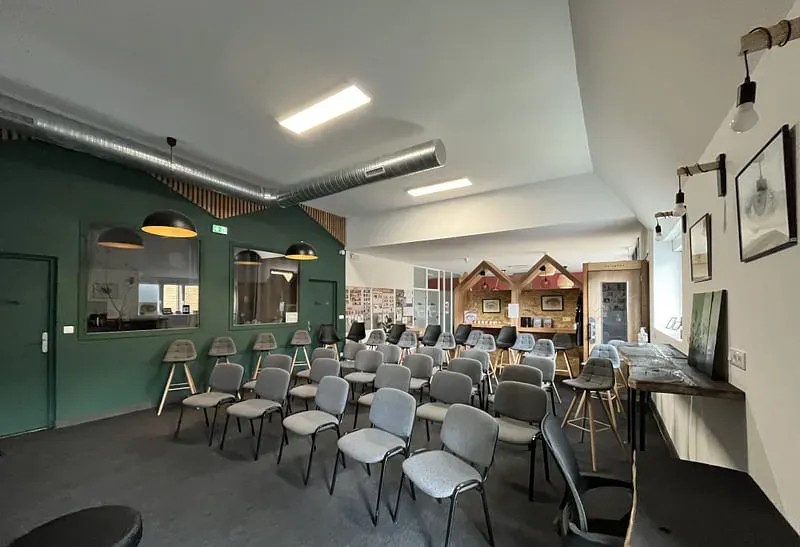 Marcel, espace de coworking, salles de réunion et organisation d'événements d'entreprise — photo 4
