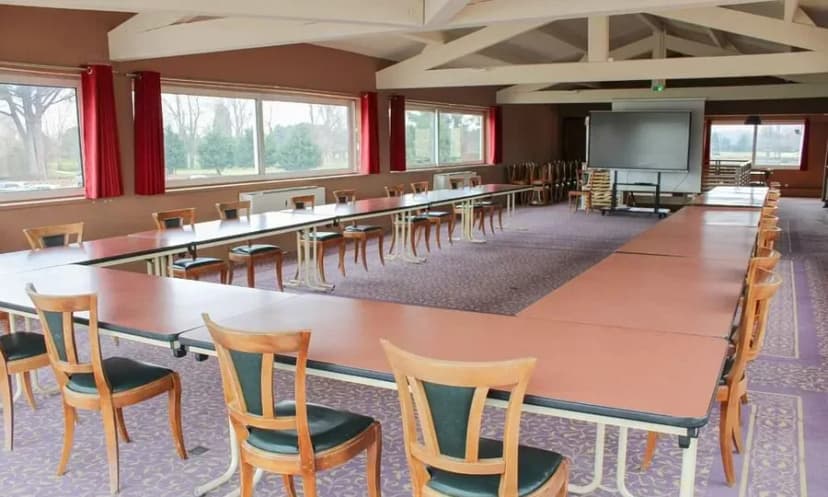 Les Terrasses du Lac - Restaurant du Golf du Grand Avignon — photo 2