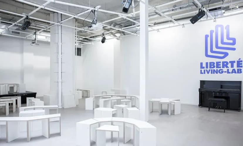 Liberte Living-Lab — photo 5