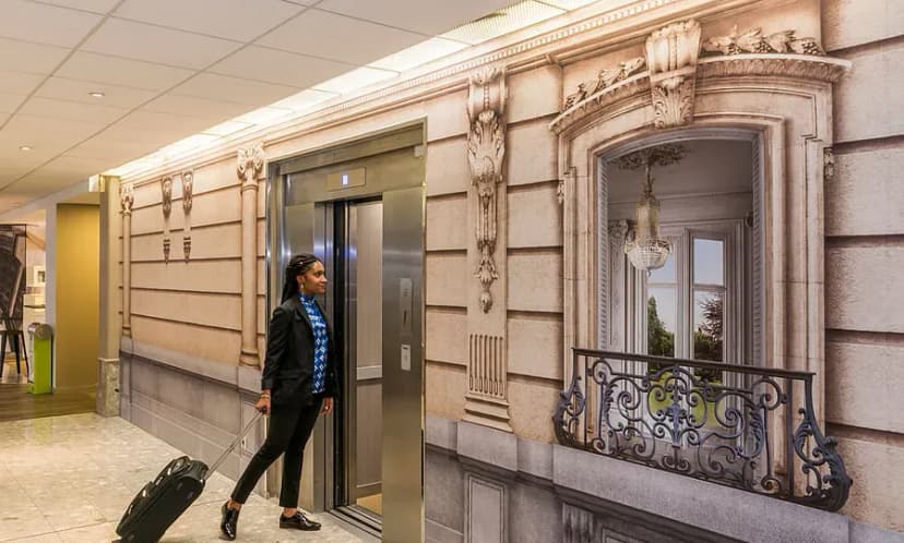 Hôtel Mercure Paris Roissy Charles de Gaulle — photo 4