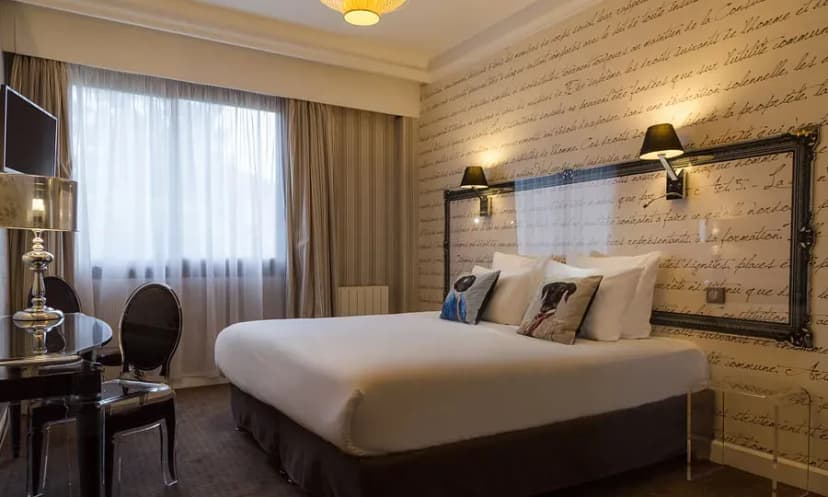 Hotel Albert 1er Rueil-Malmaison — photo 5