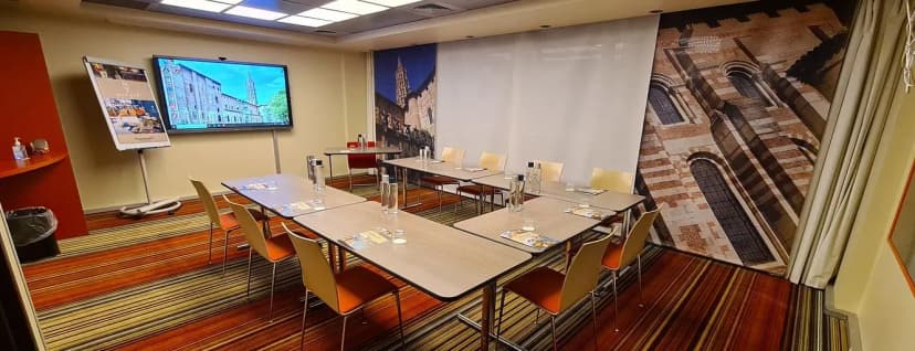 Hôtel Mercure Toulouse Centre Saint-Georges — photo 4