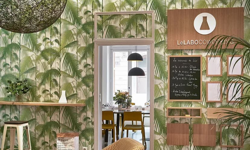 Le LABO Coworking — photo 1