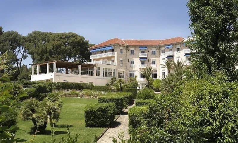 Grand Hôtel des Lecques — photo 1