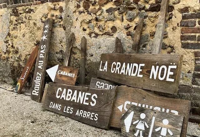 Cabanes dans les arbres de la Grande Noë — photo 4
