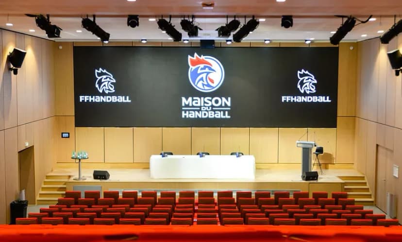 Maison du Handball — photo 4