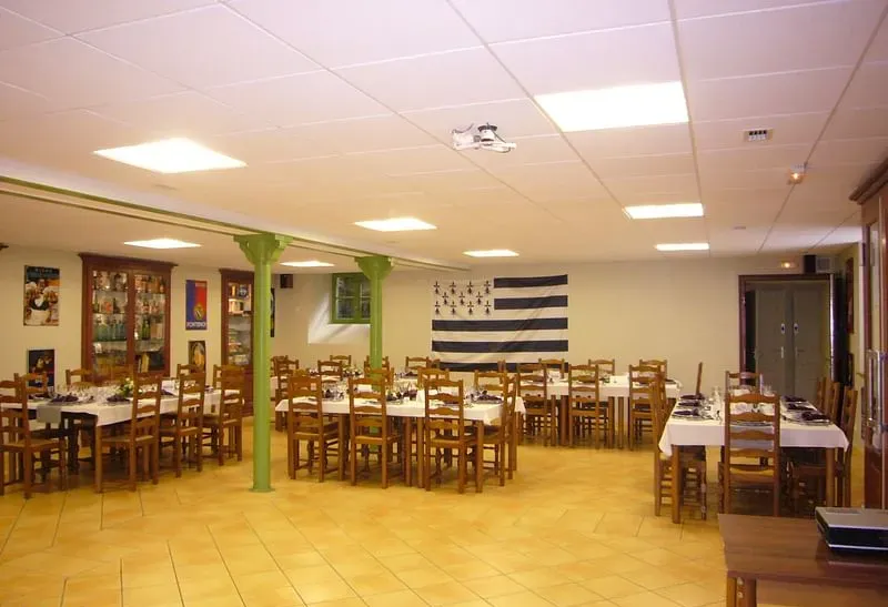 Salle aux années 20 — photo 1
