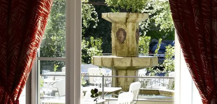 Grand Hôtel Henri - Hôtel Restaurant — photo 4