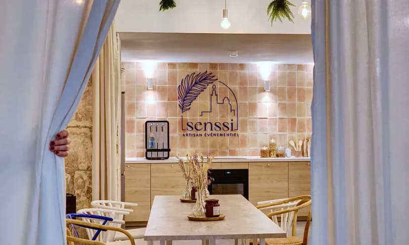 Senssi - Salle De Réunion / Réception À Marseille — photo 2