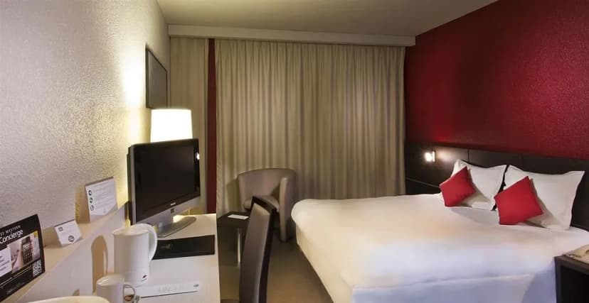 Hôtel Best Western Alexander Park — photo 5
