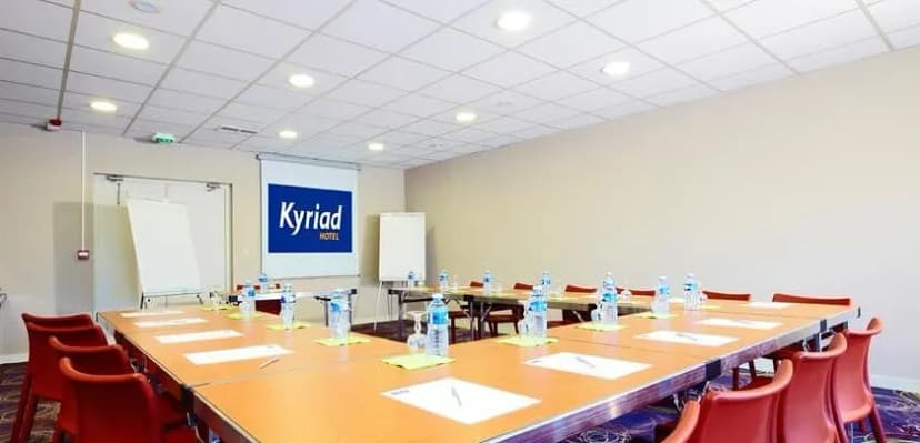 Hôtel Kyriad Lyon Est — photo 4