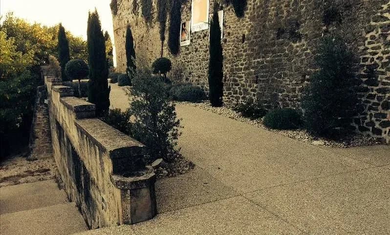 L’Orangerie - Château de Montéléger — photo 4