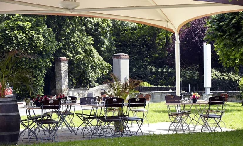 Hotel Restaurant Campanile Epinay-Sur-Orge — photo 3