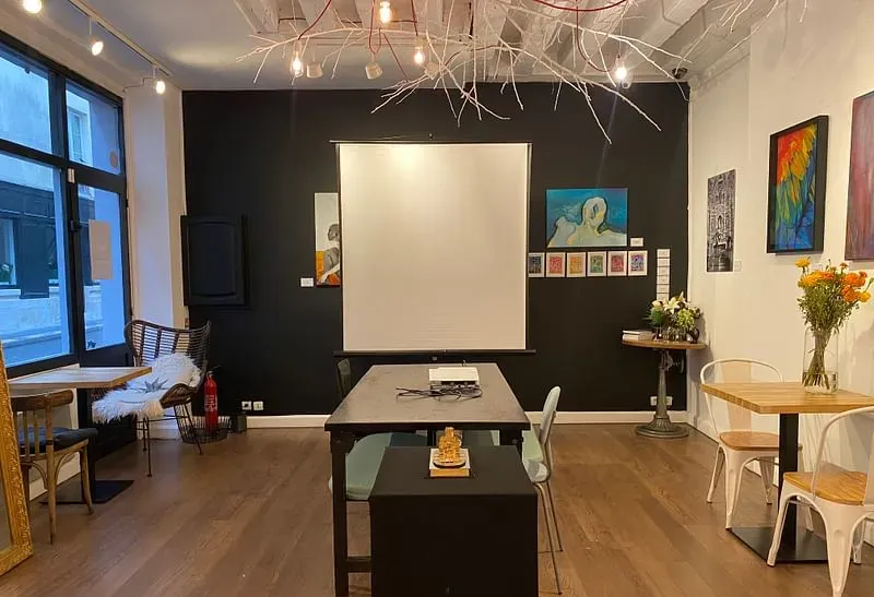 The Muisca - Art space — photo 2