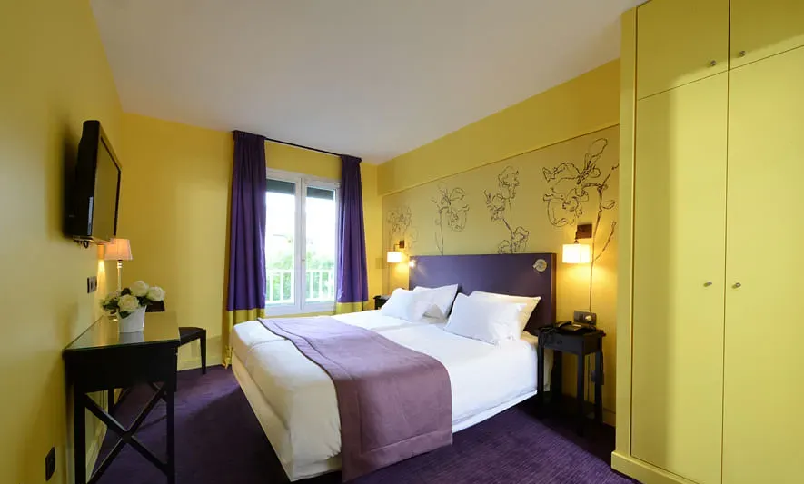 Hôtel Orchidée — photo 4